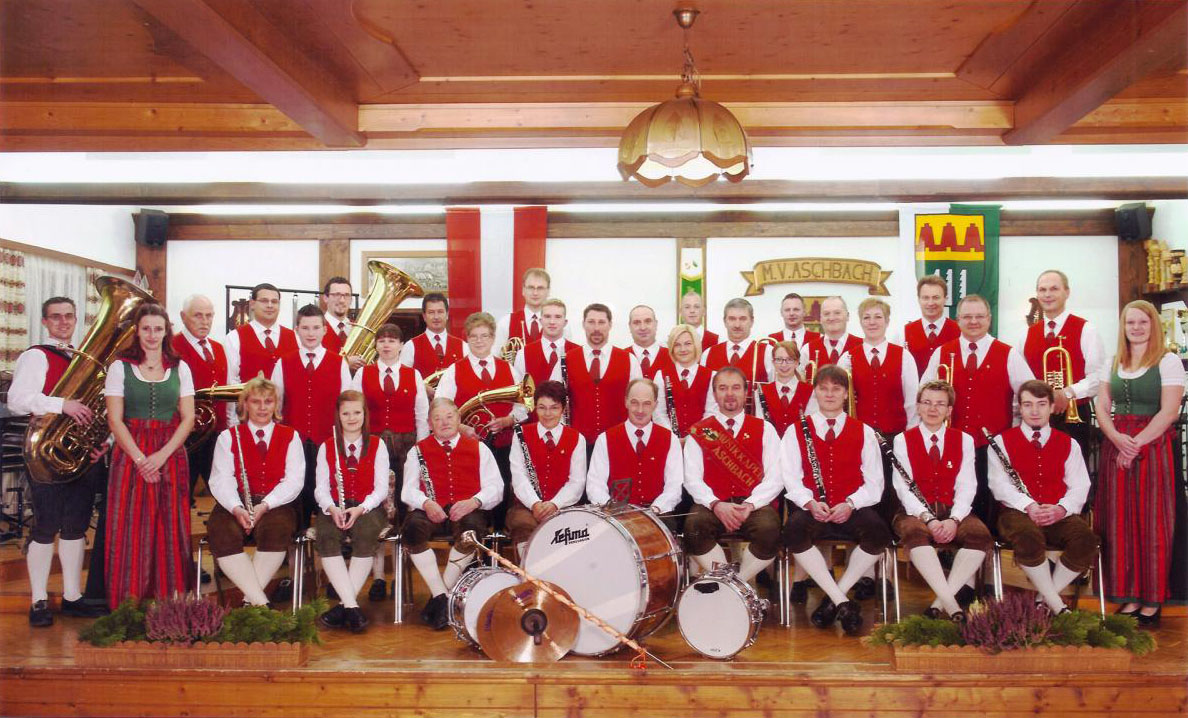Musikverein Aschbach