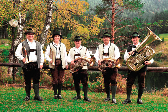 Aschbacher Weisenbläser